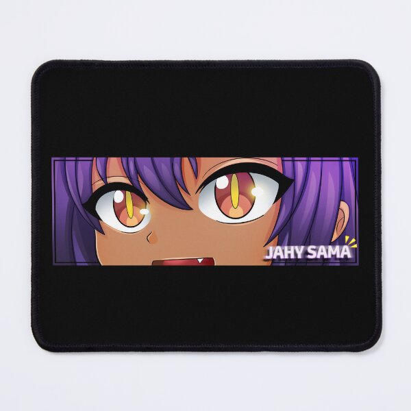Item preview, Jahy Sama Eyes Anime Slap designed and sold by VicNormandin.