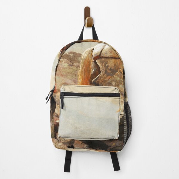 Item preview, Winslow Homer - The Bridle Path, White Mountains (1868) designed and sold by coolcoolstuff.