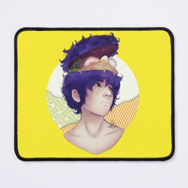 Item preview, Ramen Girl 2.0 designed and sold by CharcoDeLluvia.