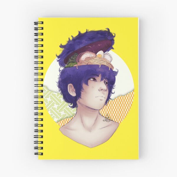 Item preview, Ramen Girl 2.0 designed and sold by CharcoDeLluvia.