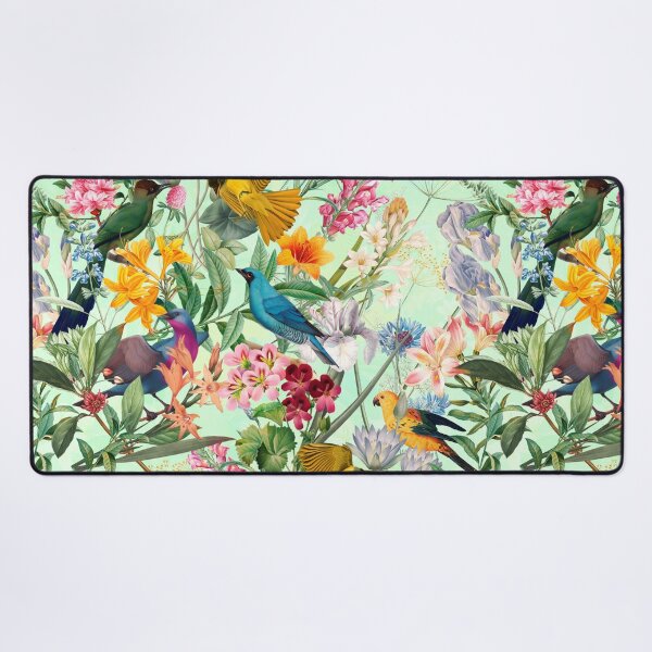 Tropical Paradise II Desk Mat