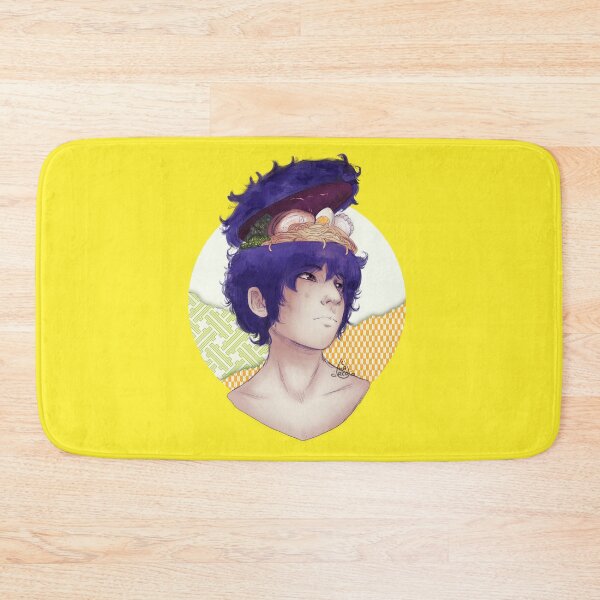 Item preview, Ramen Girl 2.0 designed and sold by CharcoDeLluvia.