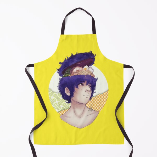 Item preview, Ramen Girl 2.0 designed and sold by CharcoDeLluvia.