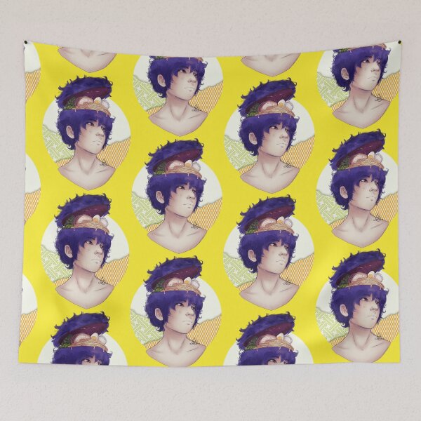 Item preview, Ramen Girl 2.0 designed and sold by CharcoDeLluvia.