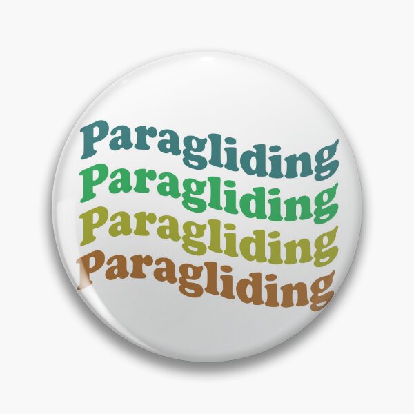 Item preview, Paragliding designed and sold by diip.