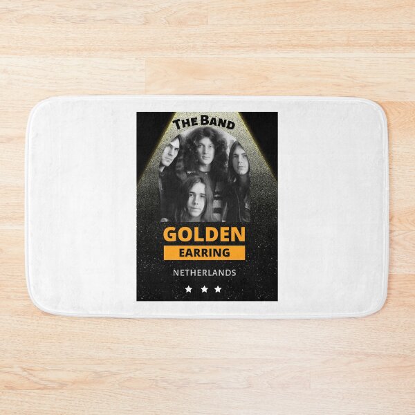 Item preview, More Then Awesome Golden Earring Band Graphic For Fan designed and sold by Venareynolds.