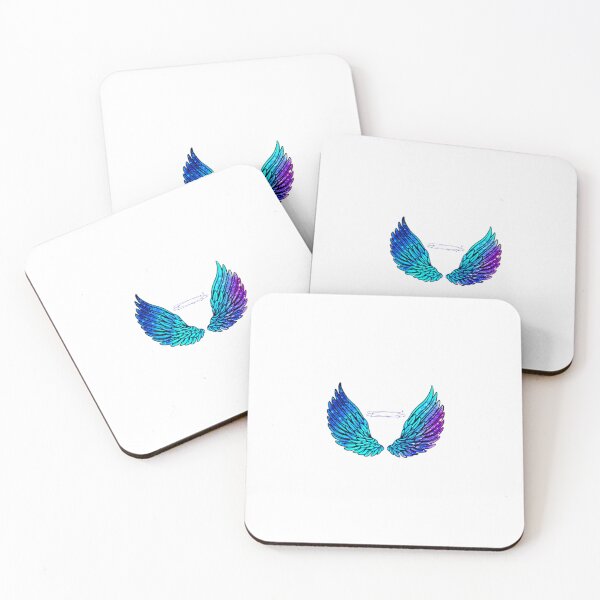 Item preview, space wings designed and sold by Victoriella-v.