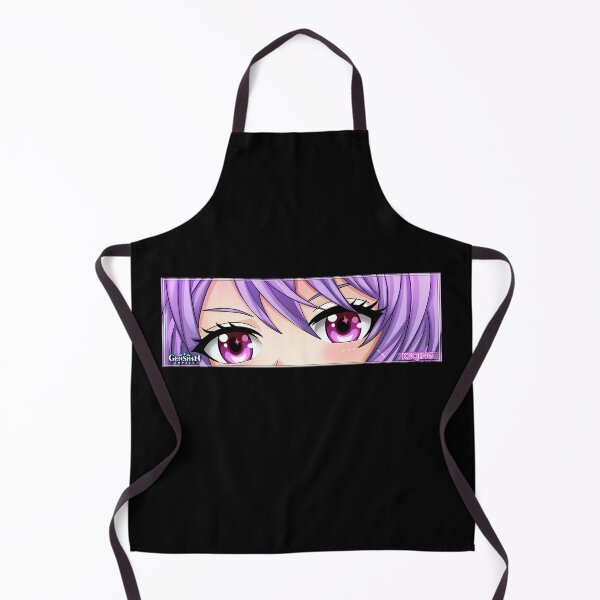 Item preview, Keqing Eyes Anime Slap designed and sold by VicNormandin.