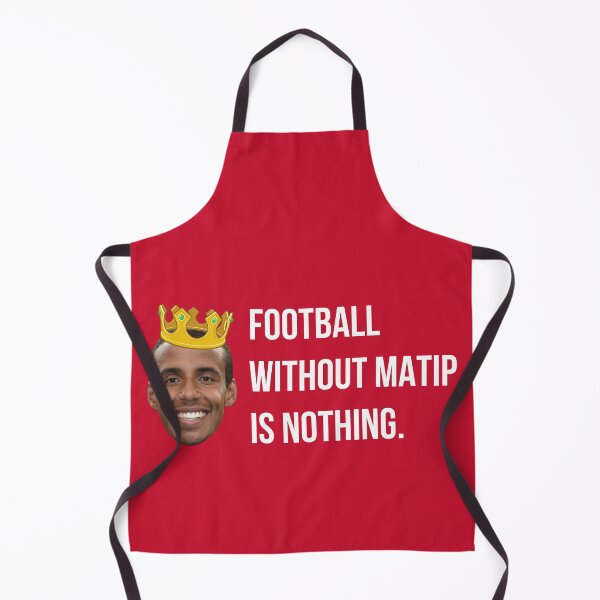 Item preview, Football Without Matip Is Nothing designed and sold by QlickDesign.