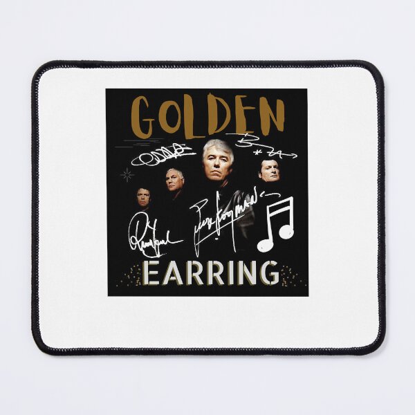 Item preview, Music Vintage Golden Earring Band Gift Music Fans designed and sold by Venareynolds.