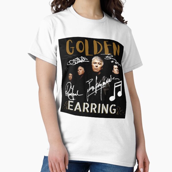 Item preview, Music Vintage Golden Earring Band Gift Music Fans designed and sold by Venareynolds.