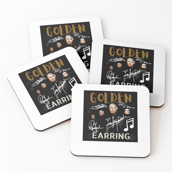 Item preview, Music Vintage Golden Earring Band Gift Music Fans designed and sold by Venareynolds.