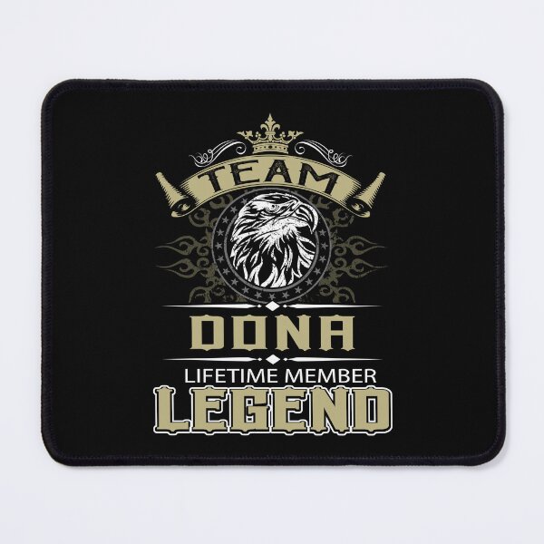 Item preview, Dona Name T Shirt - Dona Eagle Lifetime Member Legend 2 Gift Item Tee designed and sold by celiagomez456.