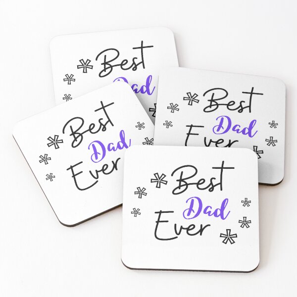 Item preview, best dad ever designed and sold by catoo666.