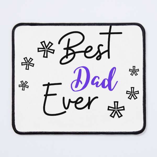 Item preview, best dad ever designed and sold by catoo666.