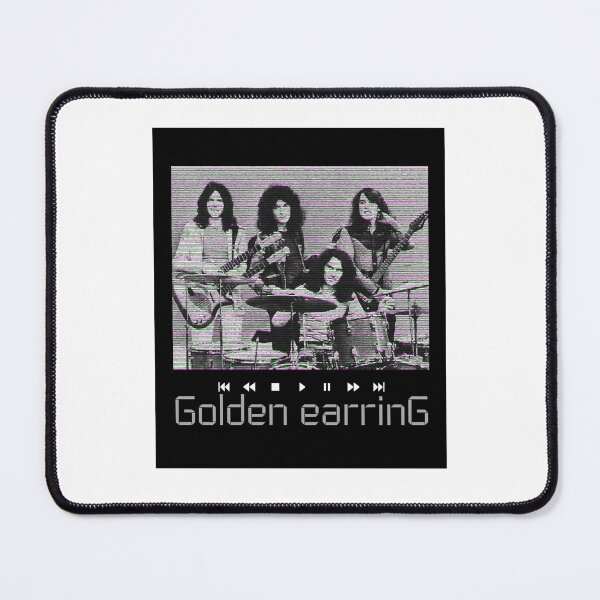 Item preview, Music Vintage Retro Golden Earring Band Love You Fans designed and sold by Venareynolds.