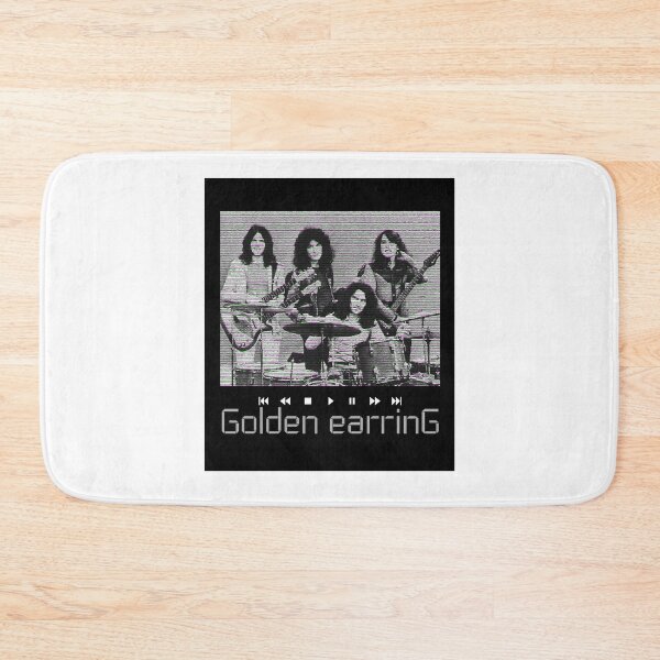 Item preview, Music Vintage Retro Golden Earring Band Love You Fans designed and sold by Venareynolds.