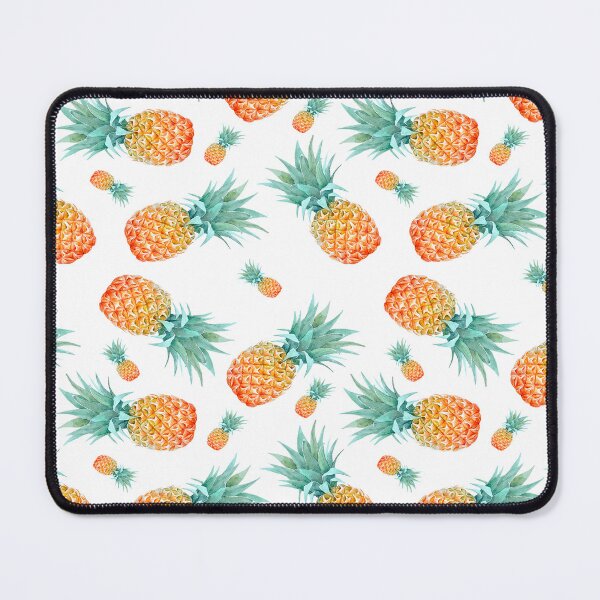 Item preview, Pineapple pattern designed and sold by GoDesign1.