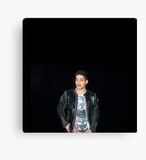 Jeremy Jordan Canvas Print