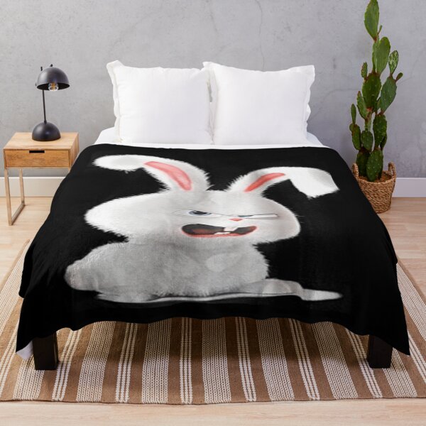 Item preview, Angry Cute Bunny Rabbit Collection T.Shirts, Stickers, Long Sleeves and more! Classic . designed and sold by boryczmahlie.
