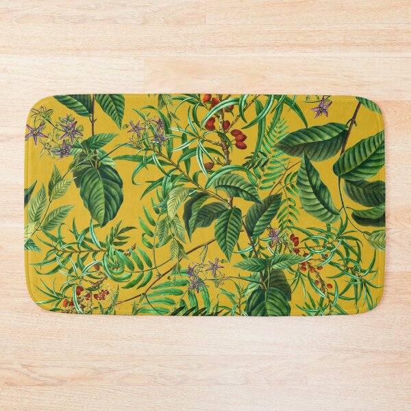 Item preview, Summer Exotic Garden designed and sold by Burcu Korkmazyurek.