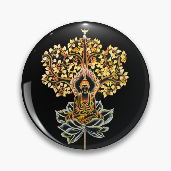 Item preview, Gautama Buddha designed and sold by Anastasia Frank.
