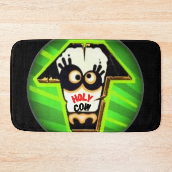 Item preview, HOLY COW SQUINT EYES  designed and sold by Artistic Mind.