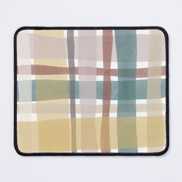 Item preview, Saturday Plaid (Light) designed and sold by Christine Philbrick.