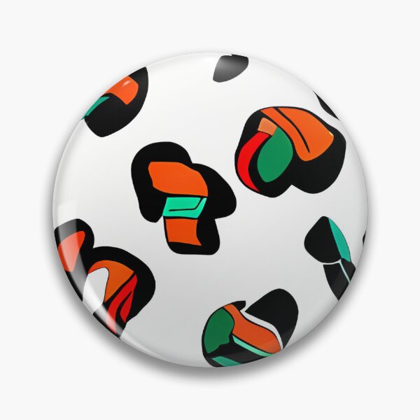 Item preview, Colorful Shapes designed and sold by CGArtsy.