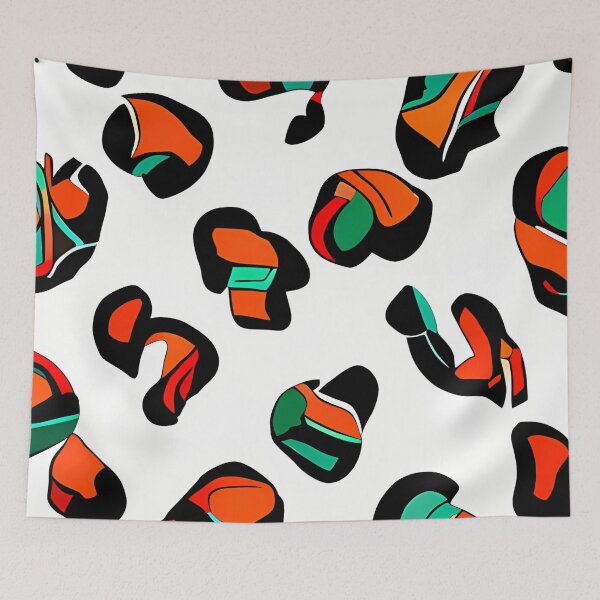 Item preview, Colorful Shapes designed and sold by CGArtsy.