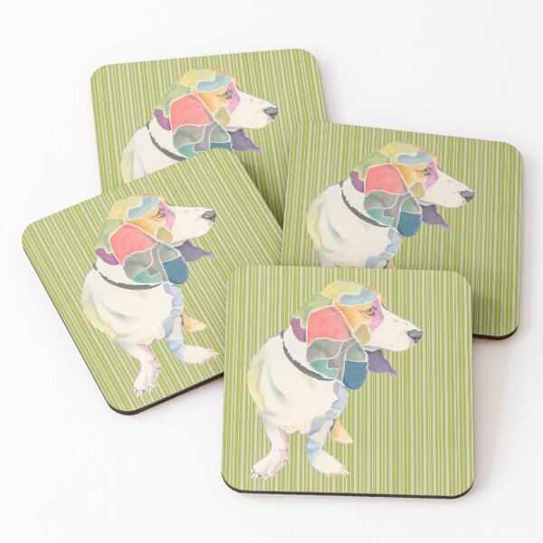 Item preview, Positively Dog Street: Helen (2) designed and sold by John & Wendy.