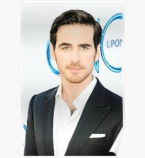 Colin O'donoghue Poster