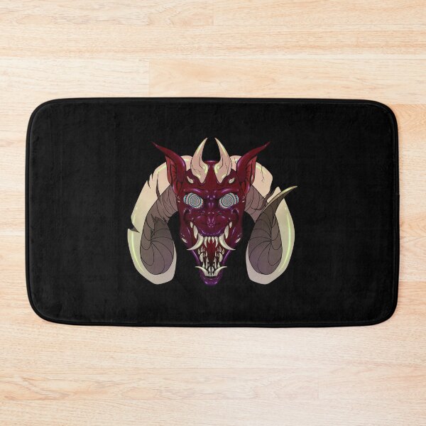 Item preview, Trippy Hell Hound designed and sold by TheFallenCrow.