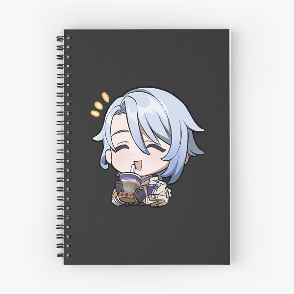 Item preview, Chibi Ayato - Genshin Impact designed and sold by 1umynst.