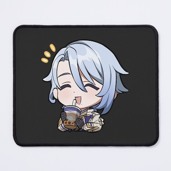 Item preview, Chibi Ayato - Genshin Impact designed and sold by 1umynst.
