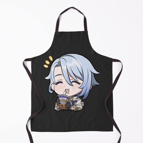Item preview, Chibi Ayato - Genshin Impact designed and sold by 1umynst.