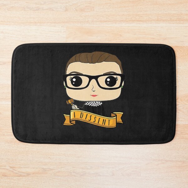 Item preview, Linda RBG Ruth Bader Ginsburg - I Dissent Feminist designed and sold by baconyxl.