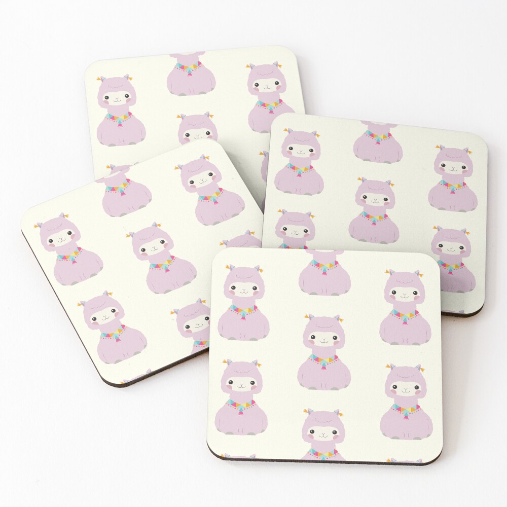 Item preview, Coasters (Set of 4) designed and sold by StudioShine.