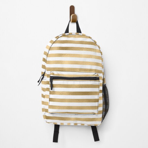 Item preview, Frosted gold stripes designed and sold by GoDesign1.