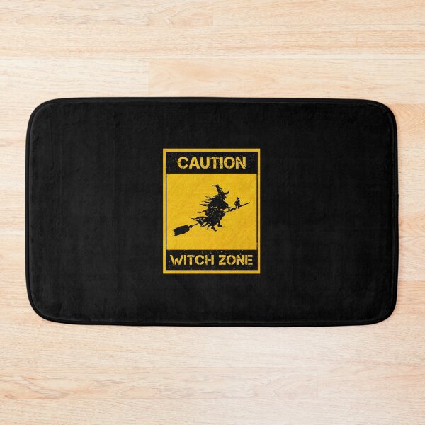 Item preview, Witch Zone designed and sold by CAUTION SHOP.