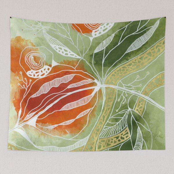 Item preview, Flourish designed and sold by Penny Matchett.