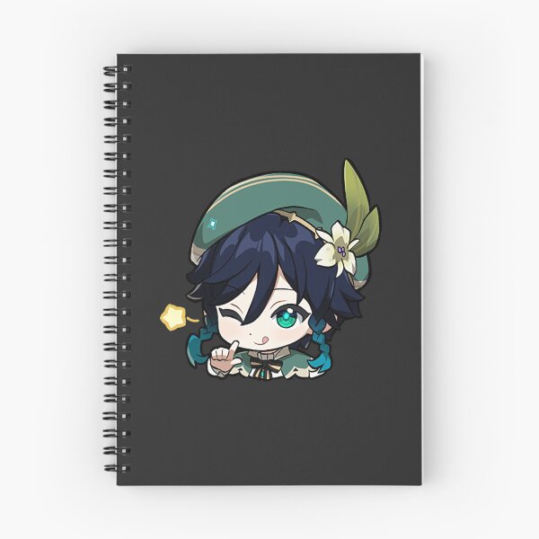 Item preview, Chibi Venti - Genshin Impact designed and sold by 1umynst.