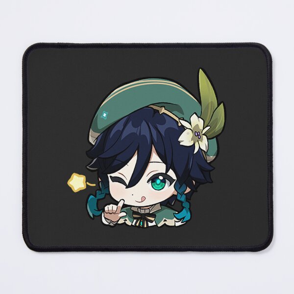 Item preview, Chibi Venti - Genshin Impact designed and sold by 1umynst.