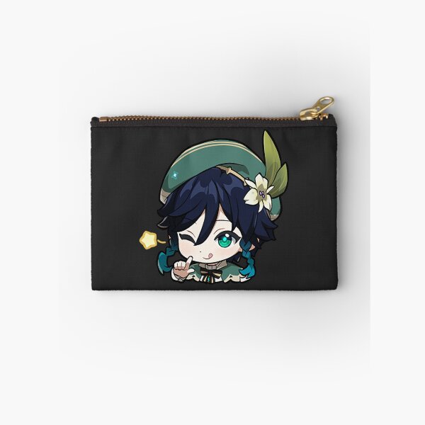 Artikelvorschau, Chibi Venti - Genshin Impact entworfen und verkauft von 1umynst.