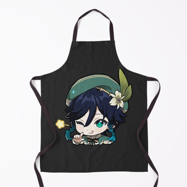 Item preview, Chibi Venti - Genshin Impact designed and sold by 1umynst.
