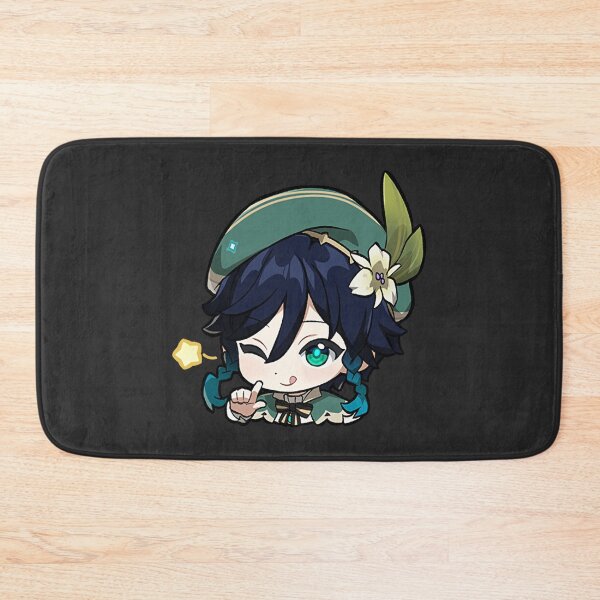 Item preview, Chibi Venti - Genshin Impact designed and sold by 1umynst.