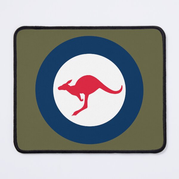 Item preview, RAAF Current Emblem designed and sold by Morcejo.