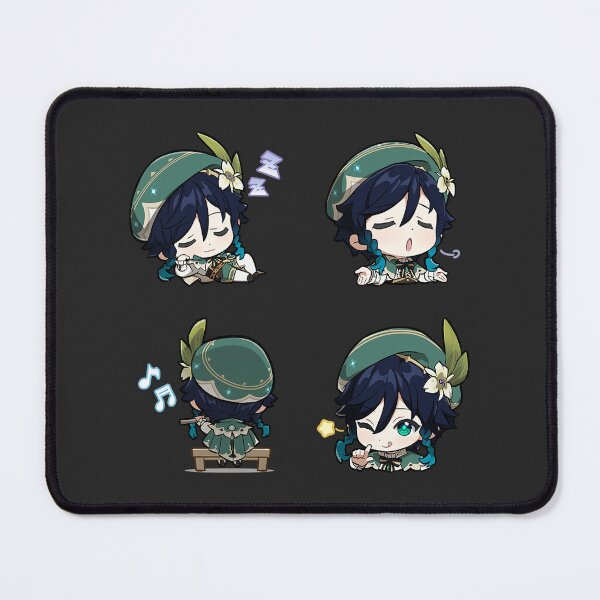 Item preview, Chibi Venti Pack - Genshin Impact designed and sold by 1umynst.