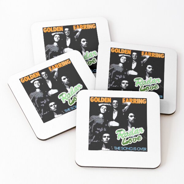 Item preview, Retro Golden Earring Radar Love Album Cover Golden Earring Fan Gifts For Everyone designed and sold by Venareynolds.