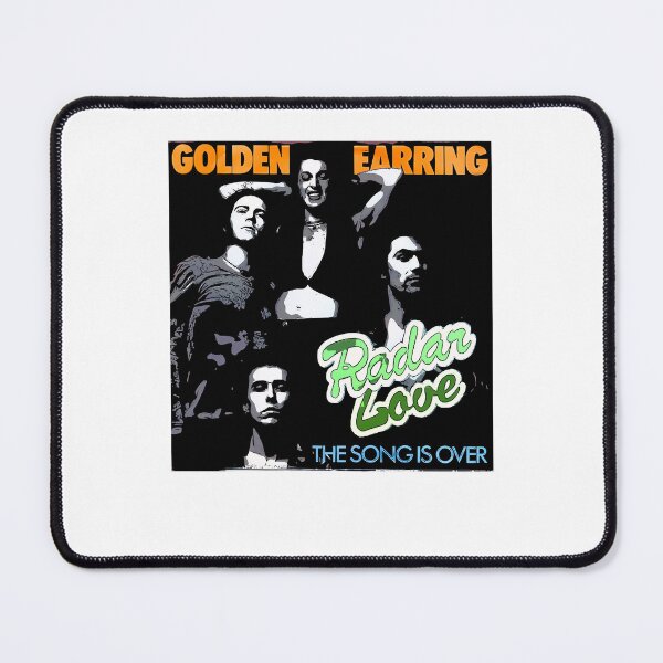 Item preview, Retro Golden Earring Radar Love Album Cover Golden Earring Fan Gifts For Everyone designed and sold by Venareynolds.